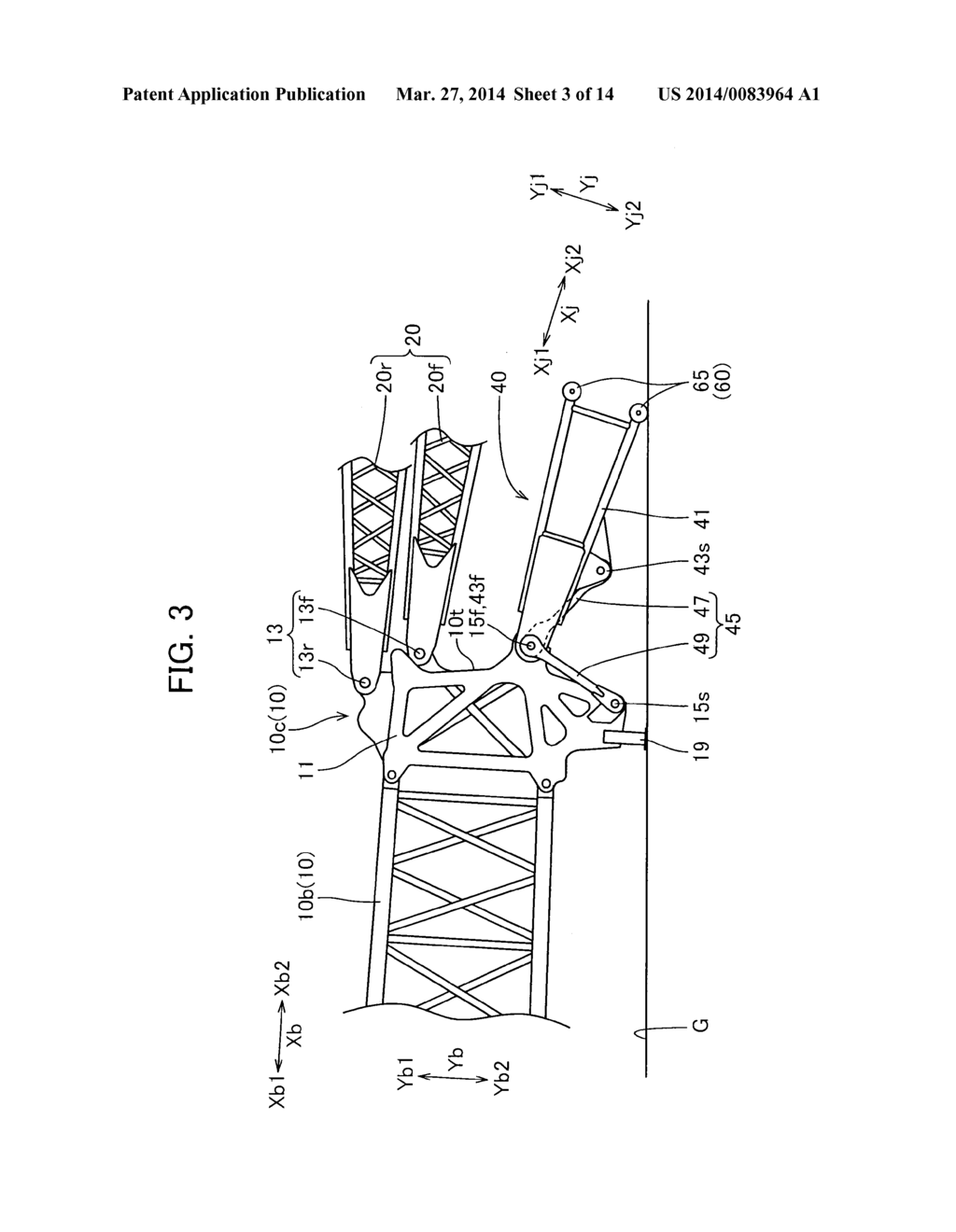 CRANE AND CRANE ASSEMBLING METHOD - diagram, schematic, and image 04