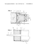 DISPENSING GUN FOR APPLYING A FLOWABLE SEALANT FROM A TUBE INCORPORATING A     PLUNGER END MOUNTED SUPPORT WITH INCORPORATED SPRING FOR PROVIDING EVEN     FLOW INDUCING FORCE APPLICATION diagram and image