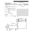 Nozzle for Horizontal Continuous Caster diagram and image