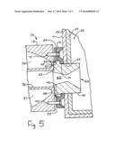 Nozzle for Horizontal Continuous Caster diagram and image