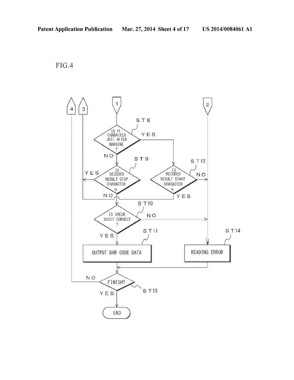 OPTICAL INFORMATION READING DEVICE, OPTICAL INFORMATION READING METHOD,     COMPUTER-READABLE PROGRAM AND RECORDING MEDIUM - diagram, schematic, and image 05