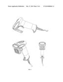 BARCODE AND RFID READING APPARATUS diagram and image