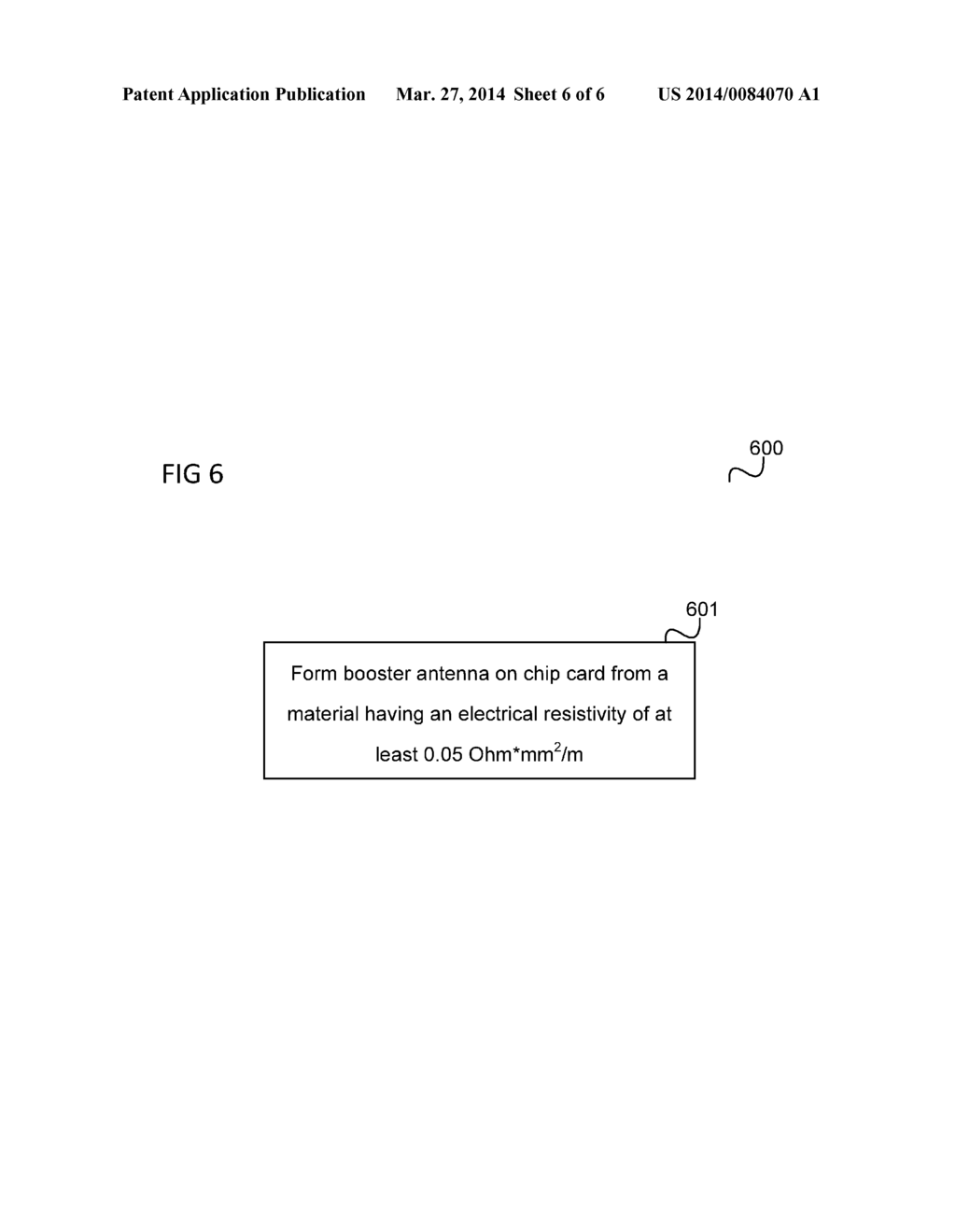 CHIP CARD AND METHOD FOR MANUFACTURING A CHIP CARD - diagram, schematic, and image 07