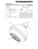 SHOWER HEAD diagram and image