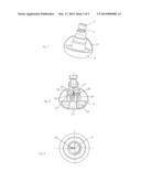 SHOWER HEAD diagram and image