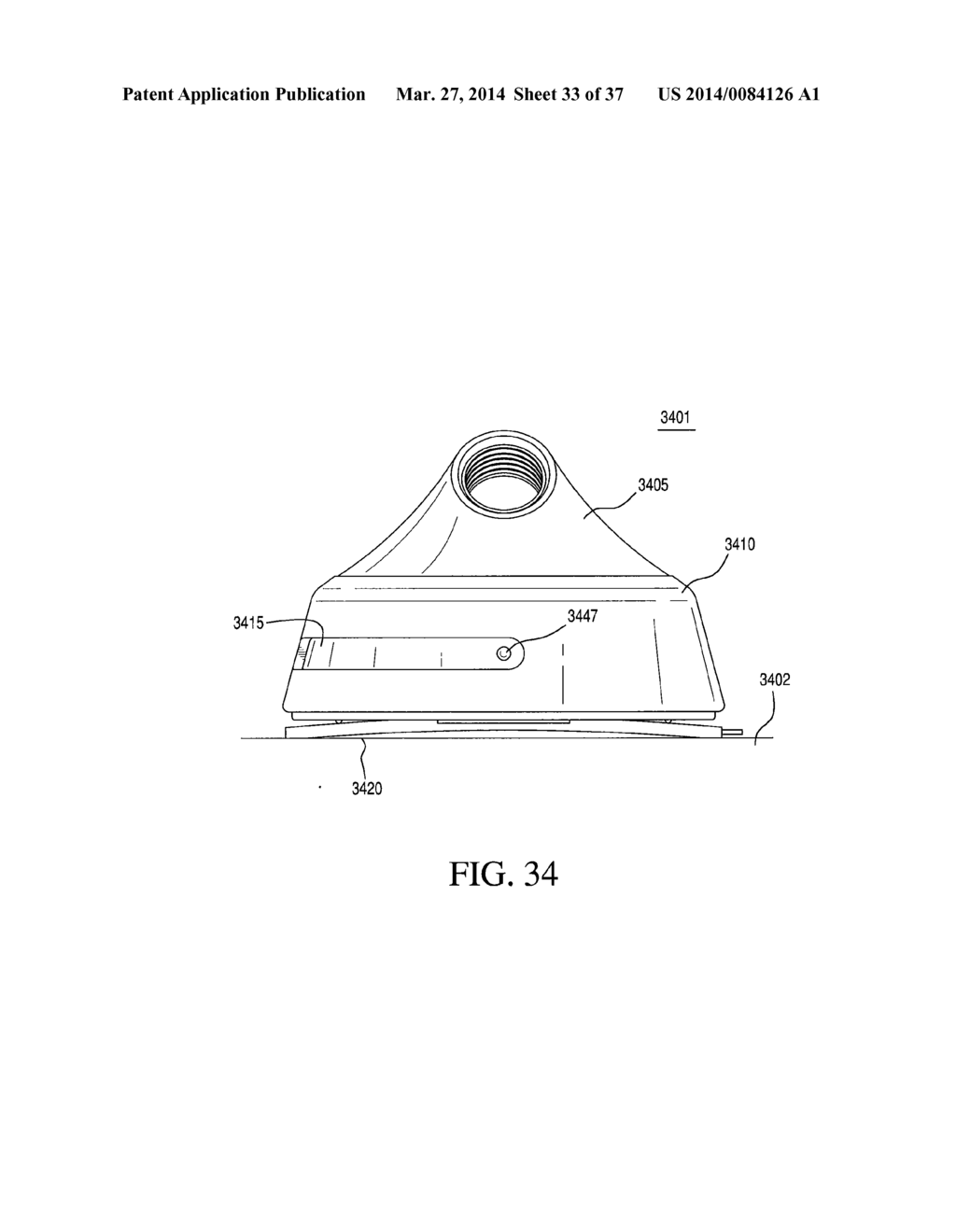 Electrical Accessory and Method of Providing Same - diagram, schematic, and image 34