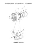 GEARBOX POSITIONING DEVICE diagram and image