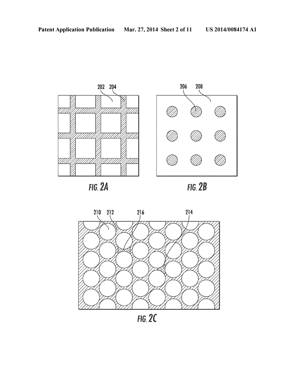 PHOTONIC CRYSTAL SCINTILLATORS AND METHODS OF MANUFACTURE - diagram, schematic, and image 03