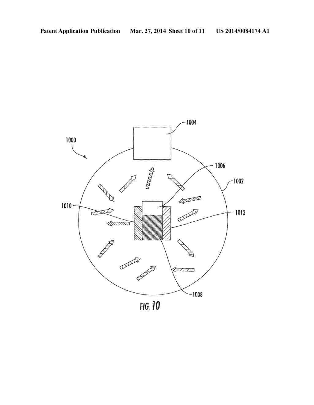 PHOTONIC CRYSTAL SCINTILLATORS AND METHODS OF MANUFACTURE - diagram, schematic, and image 11