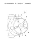 SOLENOID VALVE, IN PARTICULAR FOR SLIP-CONTROLLED MOTOR VEHICLE BRAKING     SYSTEMS diagram and image