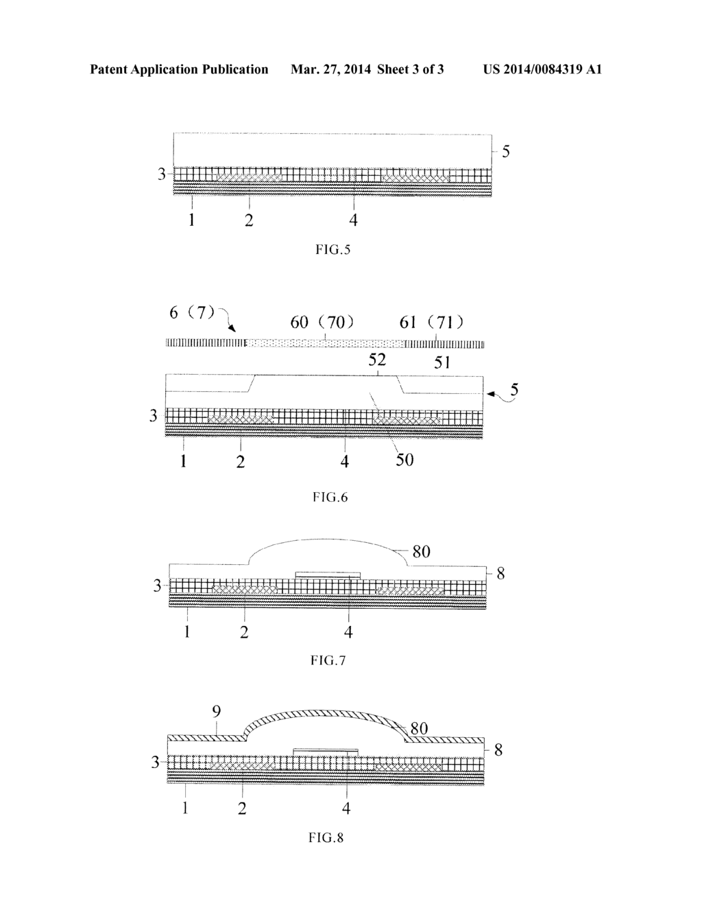 Array Substrate, Display Panel And Preparing Method Thereof - diagram, schematic, and image 04