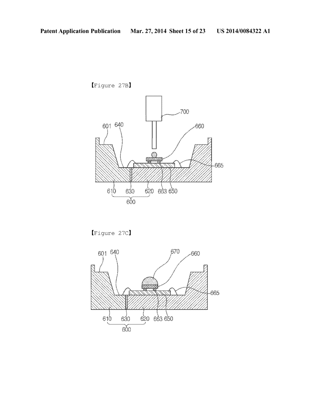 LIGHT-EMITTING DEVICE AND METHOD OF MANUFACTURING THE SAME - diagram, schematic, and image 16