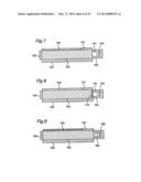 LIGHT EMITTING DEVICE AND DISPLAY COMPRISING A PLURALITY OF LIGHT EMITTING     COMPONENTS ON MOUNT diagram and image