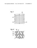 LIGHT EMITTING DEVICE AND DISPLAY COMPRISING A PLURALITY OF LIGHT EMITTING     COMPONENTS ON MOUNT diagram and image