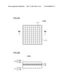 OPTICAL ELEMENT AND SEMICONDUCTOR LIGHT EMITTING DEVICE USING THE OPTICAL     ELEMENT diagram and image