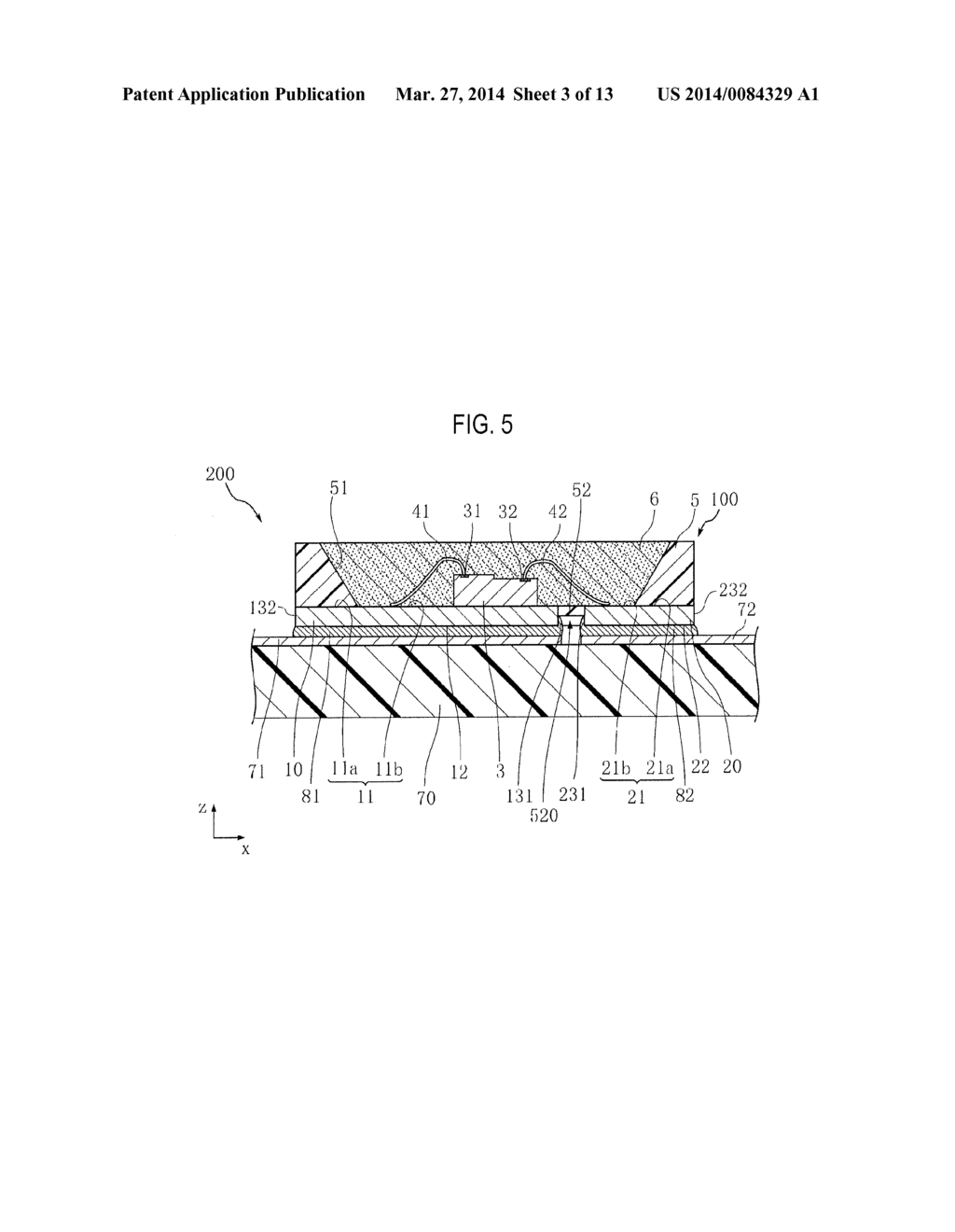 LIGHT EMITTING UNIT, LIGHT EMITTING DEVICE, AND METHOD OF MANUFACTURING     LIGHT EMITTING UNIT - diagram, schematic, and image 04