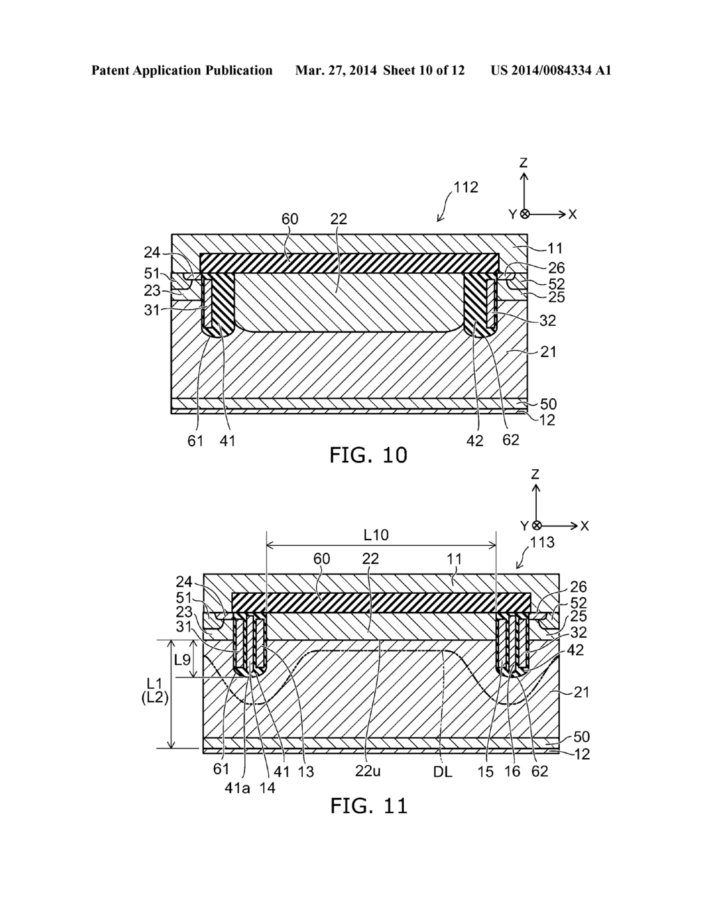 POWER SEMICONDUCTOR DEVICE - diagram, schematic, and image 11