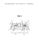 SEMICONDUCTOR INTEGRATED CIRCUIT DEVICE diagram and image