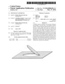 MEMS DEVICE AND PROCESS diagram and image