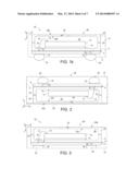 WAFER-LEVEL PACKAGING OF A MEMS INTEGRATED DEVICE AND RELATED     MANUFACTURING PROCESS diagram and image