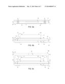 WAFER-LEVEL PACKAGING OF A MEMS INTEGRATED DEVICE AND RELATED     MANUFACTURING PROCESS diagram and image