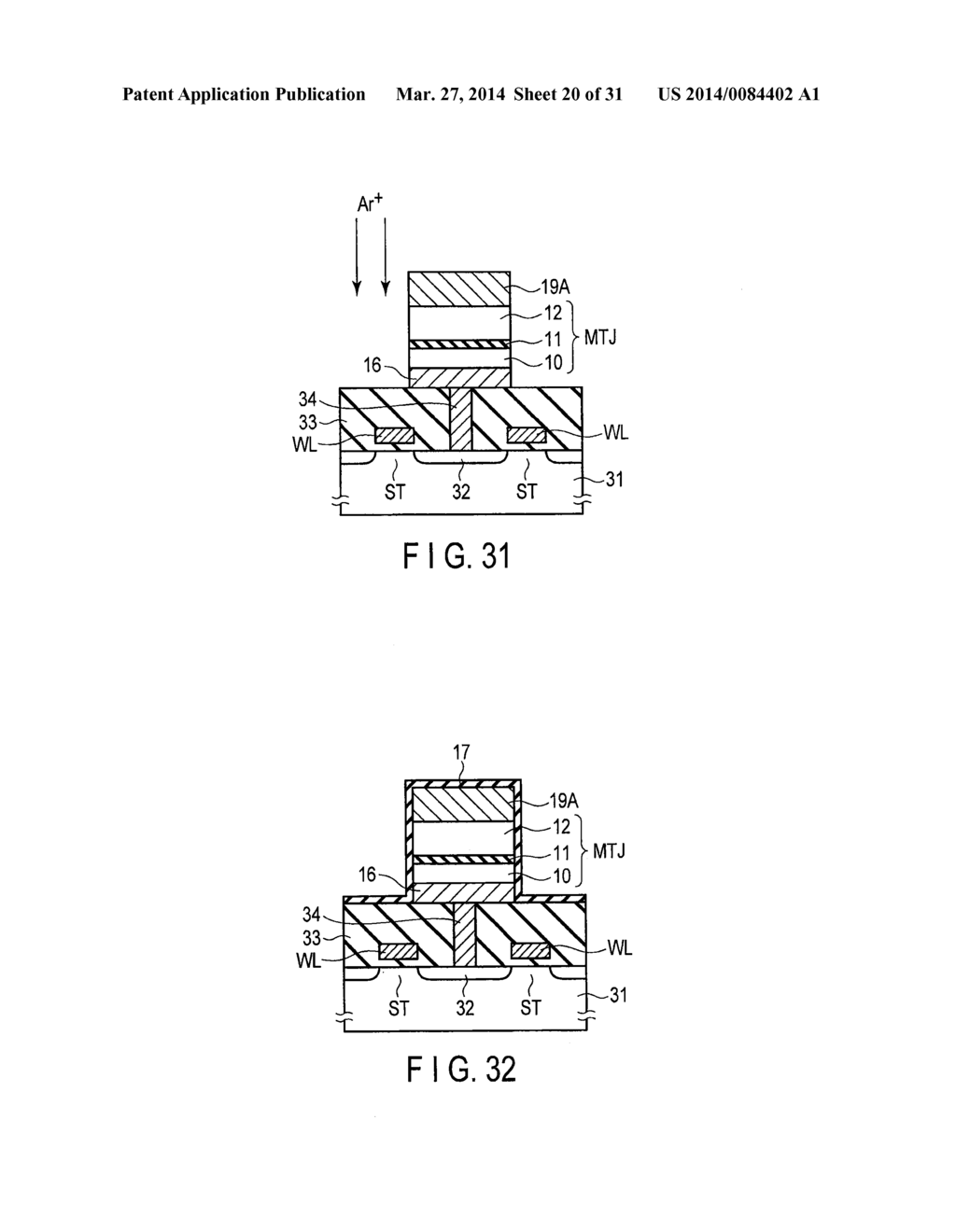 MAGNETIC MEMORY - diagram, schematic, and image 21