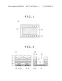 METHOD OF MANUFACTURING SOLID STATE IMAGING DEVICE, AND SOLID STATE     IMAGING DEVICE diagram and image