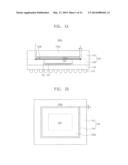 Semiconductor Packages Having a Guide Wall and Related Systems and Methods diagram and image