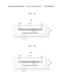 Semiconductor Packages Having a Guide Wall and Related Systems and Methods diagram and image