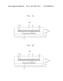 Semiconductor Packages Having a Guide Wall and Related Systems and Methods diagram and image