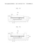 Semiconductor Packages Having a Guide Wall and Related Systems and Methods diagram and image