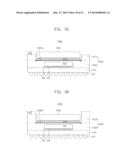 Semiconductor Packages Having a Guide Wall and Related Systems and Methods diagram and image