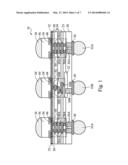 Thermal Dissipation Through Seal Rings in 3DIC Structure diagram and image