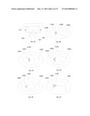 Contact bumps methods of making contact bumps diagram and image