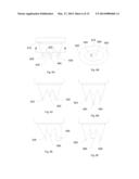 Contact bumps methods of making contact bumps diagram and image