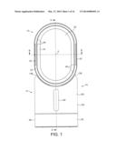 FAN ASSEMBLY diagram and image