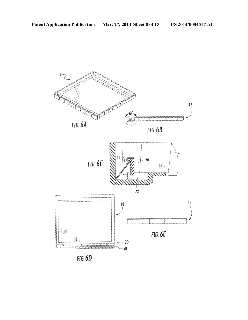 Solid Imaging Systems, Components Thereof, and Methods of Solid Imaging - diagram, schematic, and image 09