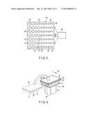 MANUFACTURING APPARATUS OF DISPLAY DEVICE, AND MANUFACTURING METHOD OF     DISPLAY DEVICE diagram and image