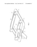 TIRE WORK STAND diagram and image