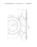 TIRE WORK STAND diagram and image