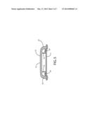 DEFORMATION DRIVEN BLOCKING MECHANISM FOR AN AUTOMOBILE diagram and image