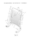 Chair Construction diagram and image