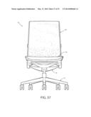 Chair Construction diagram and image