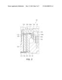 HYDRODYNAMIC BEARING ASSEMBLY AND SPINDLE MOTOR INCLUDING THE SAME diagram and image