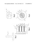 METHODS FOR MANUFACTURING  ROTORS FOR ELECTRIC MOTORS AND ROTORS     MANUFACTURED USING SAID METHODS diagram and image