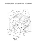 TRANSVERSE FLUX ELECTRICAL MACHINE STATOR PHASES ASSEMBLY diagram and image