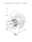 TRANSVERSE FLUX ELECTRICAL MACHINE STATOR PHASES ASSEMBLY diagram and image