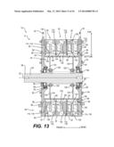 TRANSVERSE FLUX ELECTRICAL MACHINE STATOR PHASES ASSEMBLY diagram and image