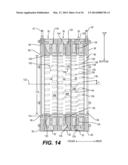 TRANSVERSE FLUX ELECTRICAL MACHINE STATOR PHASES ASSEMBLY diagram and image