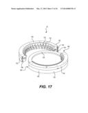 TRANSVERSE FLUX ELECTRICAL MACHINE STATOR PHASES ASSEMBLY diagram and image